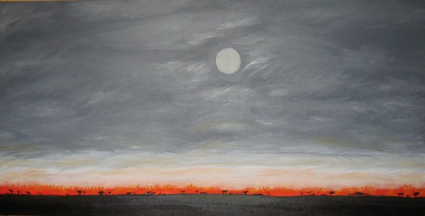 Fire on the Heath