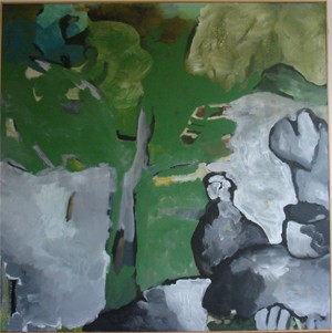 la verte (HxL)  130x130 cm