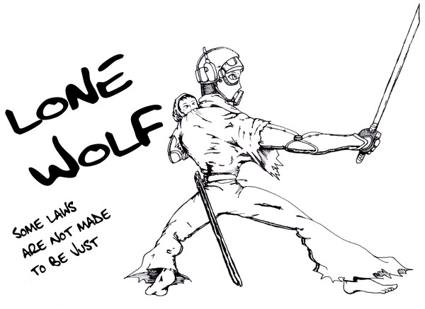 Lone Wolf