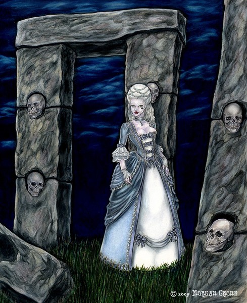 Amongst Ancestors