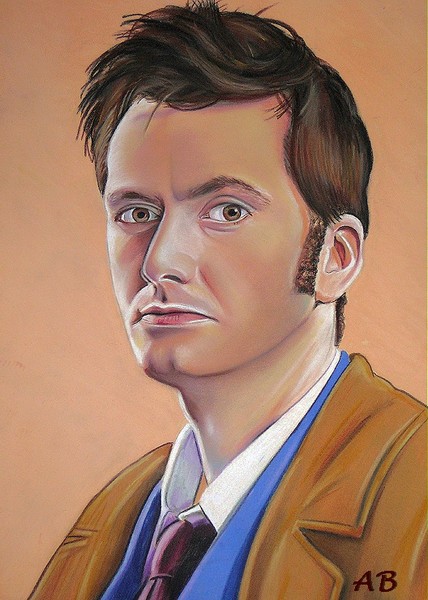 The Doctor (David Tennant) Number 2