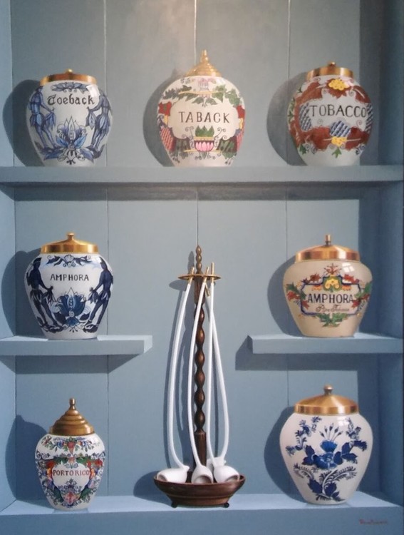 De Goudse pijpen