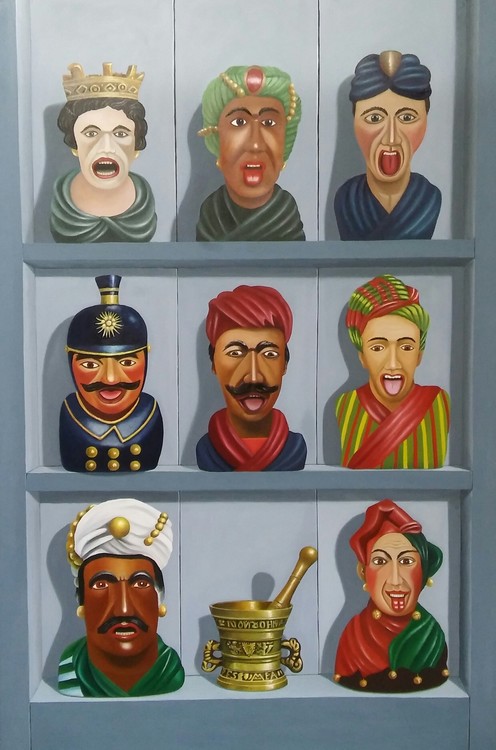 De GAPERS 