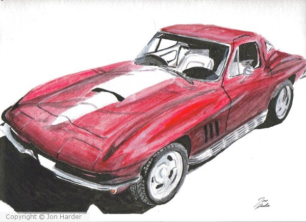 corvette