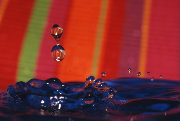 water drop