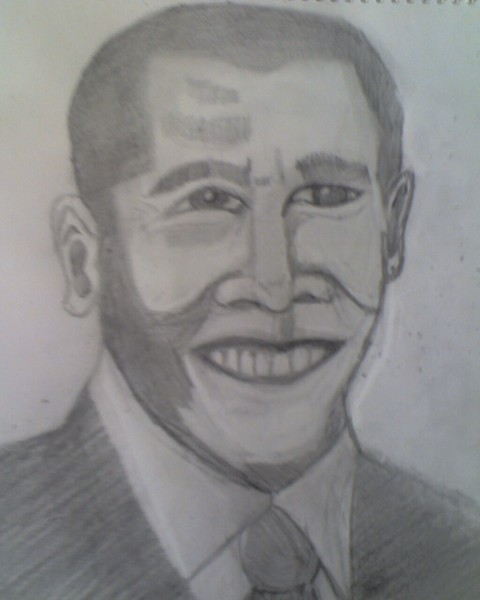 Barack or George W