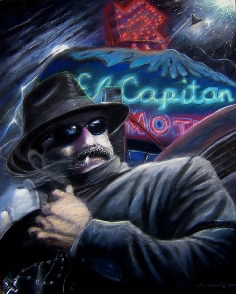 'Aparicion #2'c'02