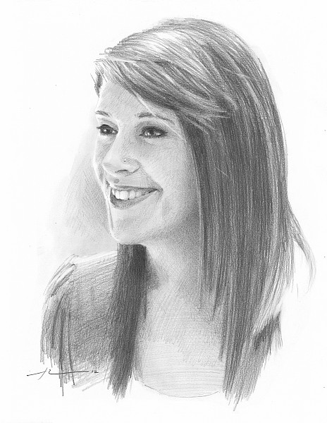 graduate drawing mike theuer