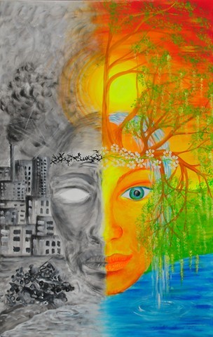 03 Making of Hope  (Mother Earth)