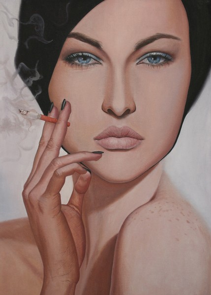 Portrait Study