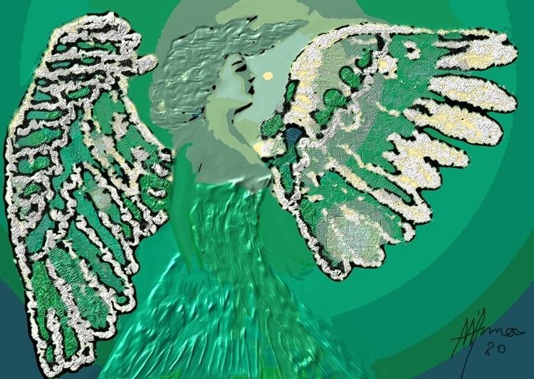ANGEL OF HOPE
