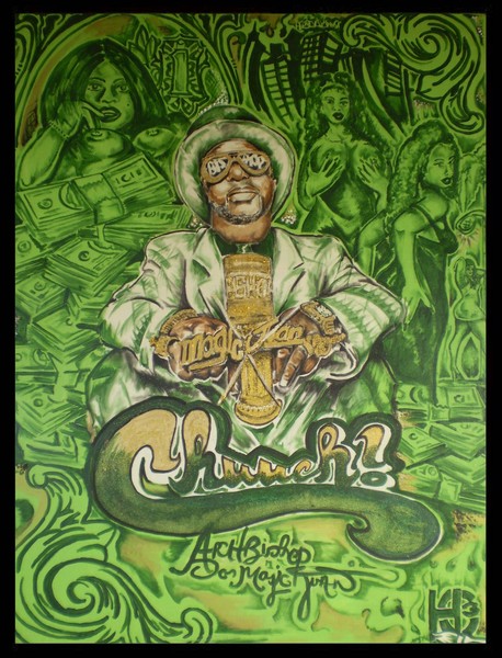 BISHOP DON  JUAN  