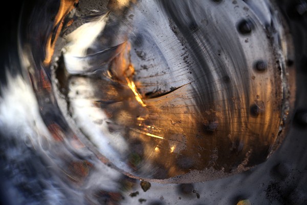 Through The Looking Glass