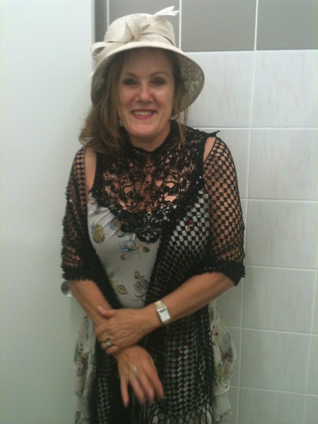 Redy for cup day
