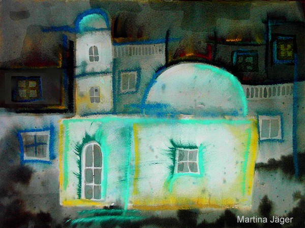 Architektonische Weltreise - Moschee