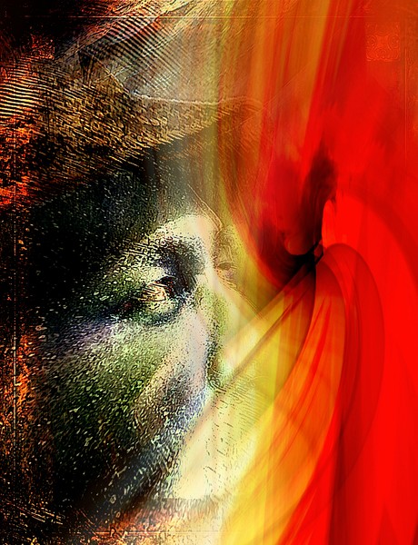 Burn through