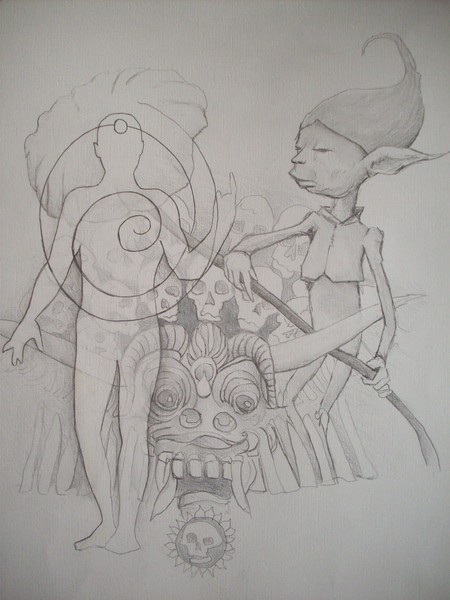 Archaic Revival No. 1