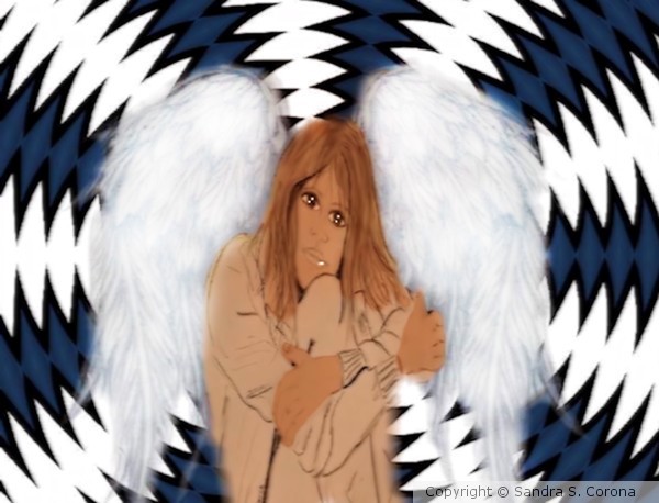 Angel at Rest