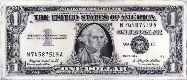 One Dollar