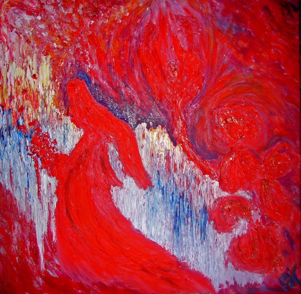 Red Wedding:  Marriage of Persephone