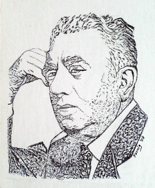 Composer Aram Khachaterian