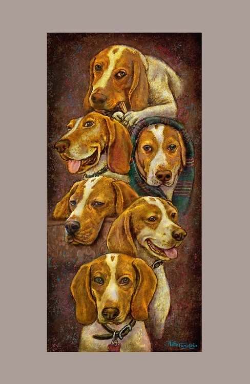 EULOGY FOR A DOG