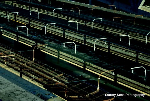 Union Station DC Rails