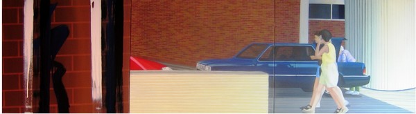 Parking Lot USA