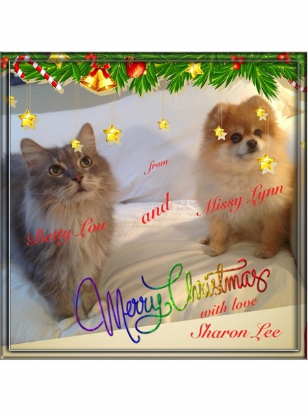 Happy Holidays to my AW Friends