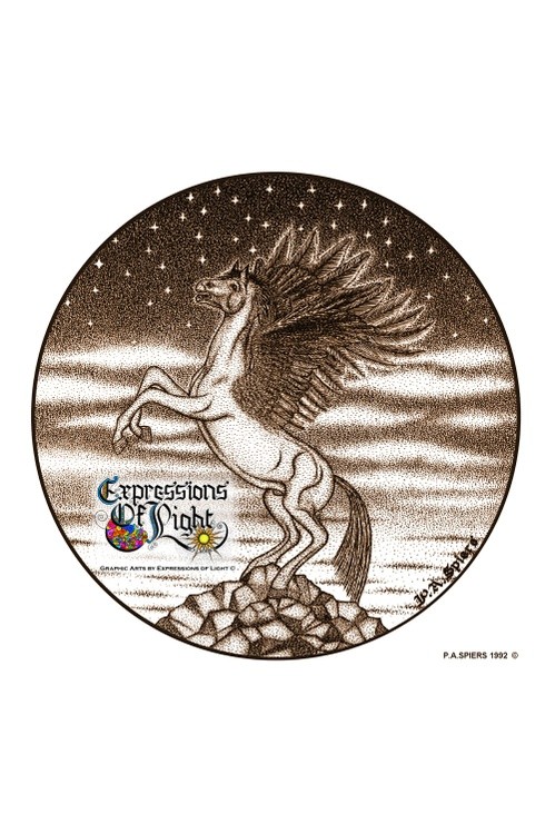 ExpoLight-Graphic-Arts-Pegasus-1992-0001 (Pen-&-Ink-Sepia-SP)