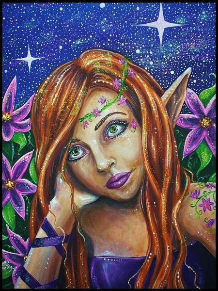 Starlight in Bloom
