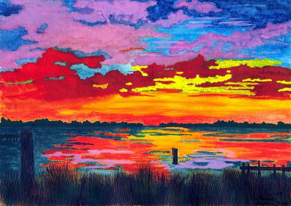 Carolina Sunset
