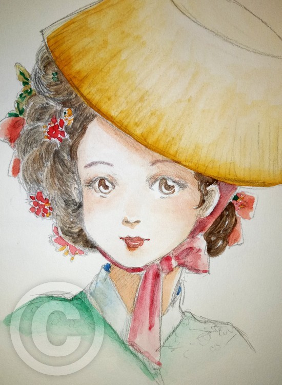Young Gisaeng