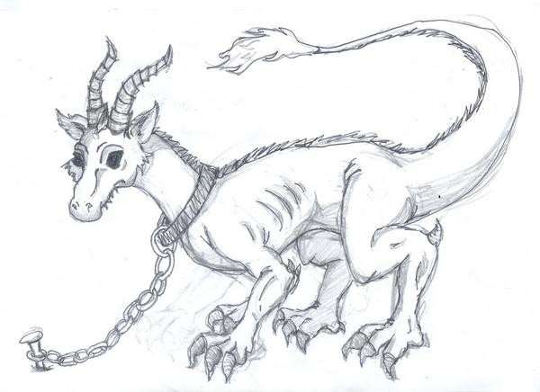 Dragon! :D