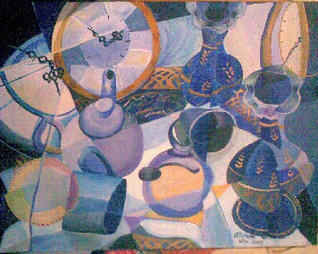 Tea Time