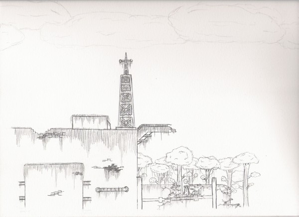 a building