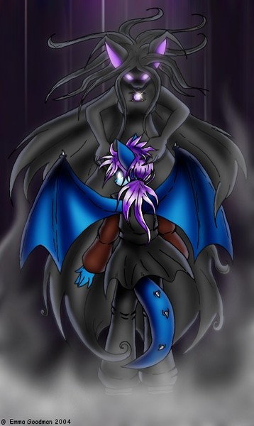 Firion and Saria