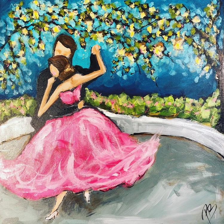 A Midnight Dance by Lila DiPasqua A Midnight Dance by Lila DiPasqua
