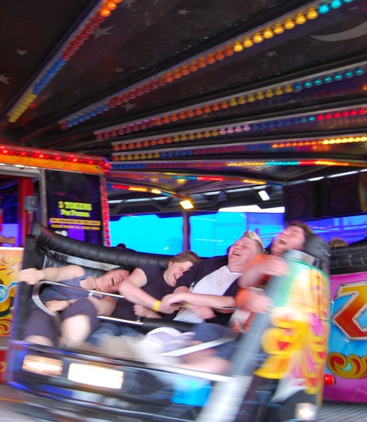 Waltzer whirl