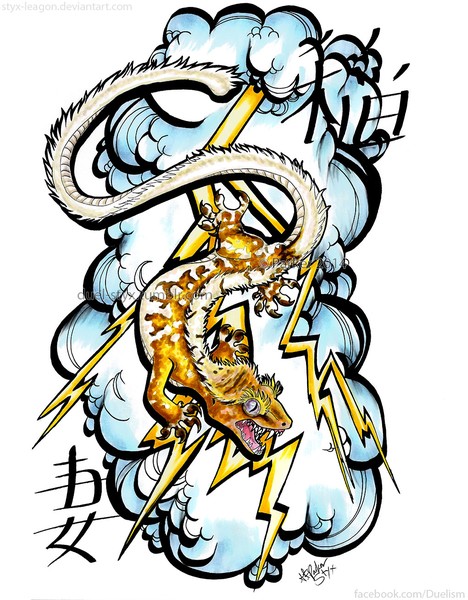 Inazuma Dragon