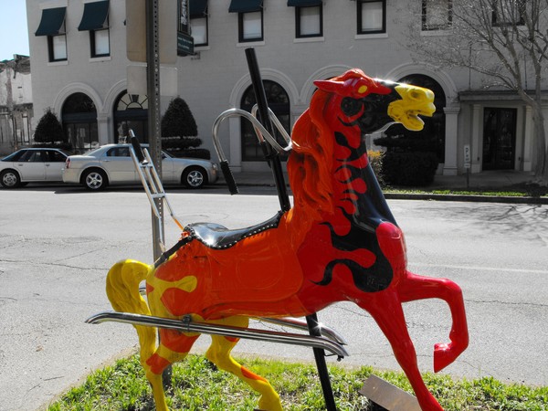 Horse power