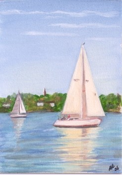 Sailboats