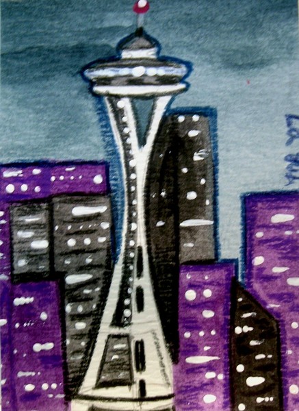 Space Needle