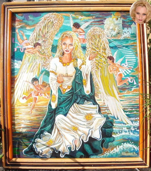 My Angel Jophiel