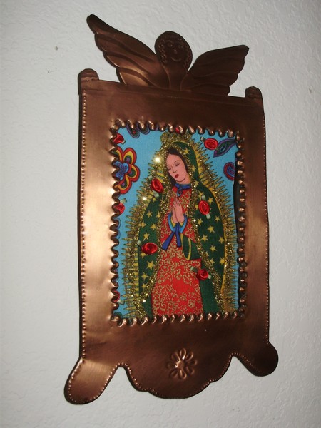 Virgin de Guadalupe  
