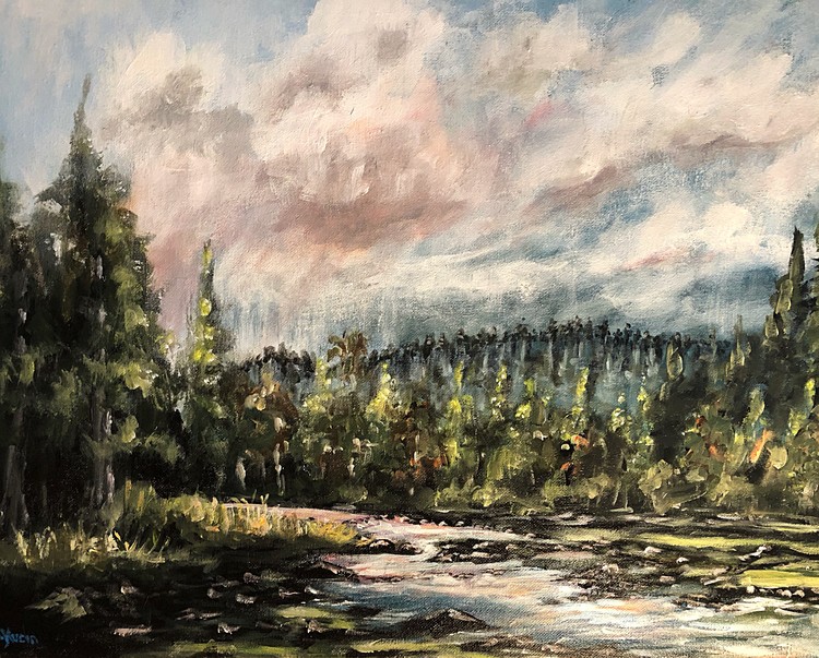 Cascade Valley