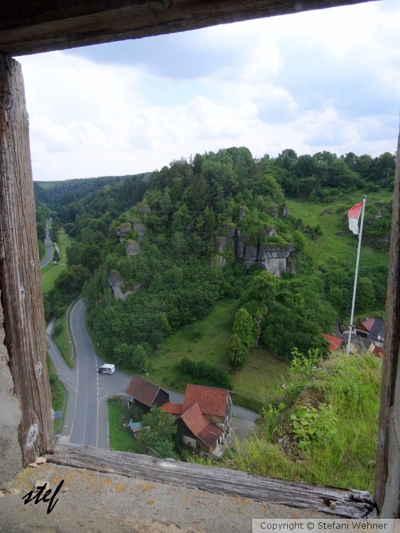 castle view