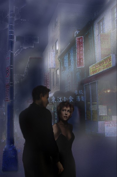 Chinatown '53