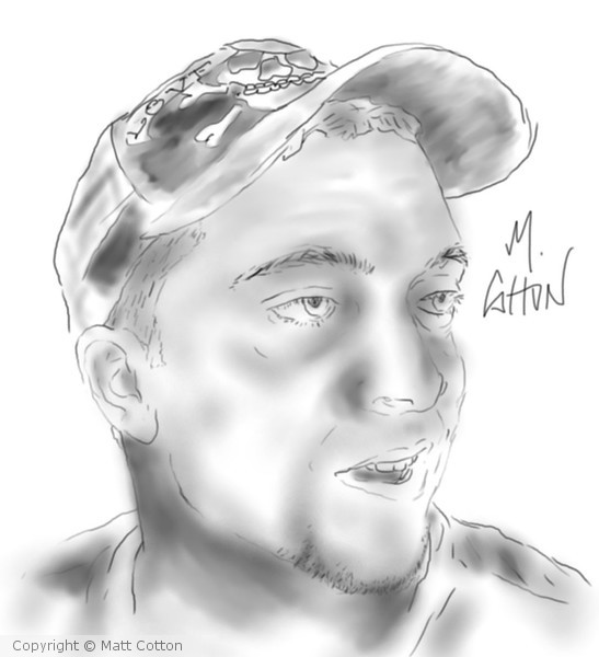 Self Portrait