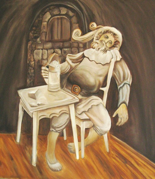 Medieval Chevalier